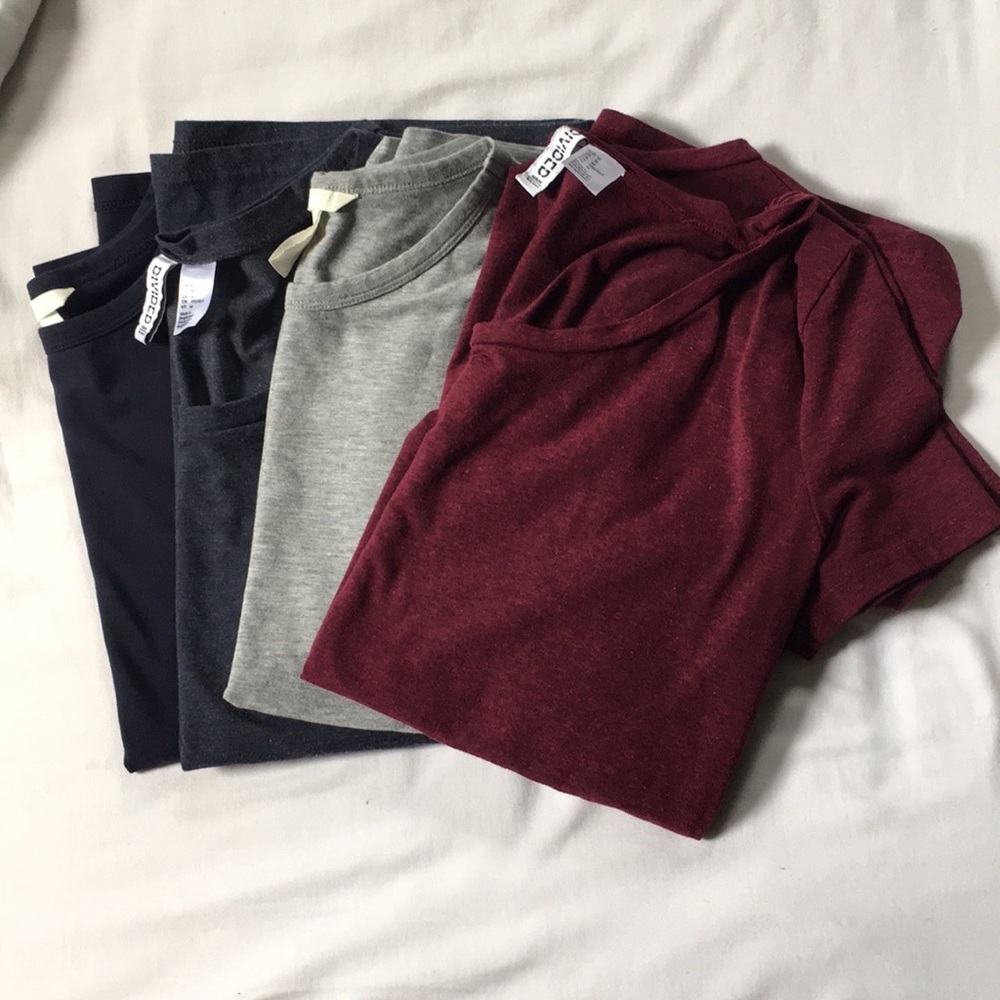 H&M Tshirt bundle